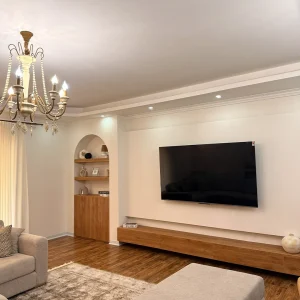 تیوی وال ساخته شده از mdf