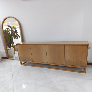 بوفه چوبی