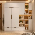 کمد لباس مدرن MDF