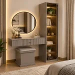 میز آرایش MDF مدرن و شیک