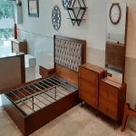 سرویس خواب چوبی و مدرن
