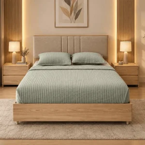تخت دو نفره MDF ویسپان